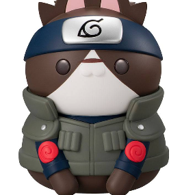 Iruka Umino - The Big Nyaruto Series - Megahouse - Profil