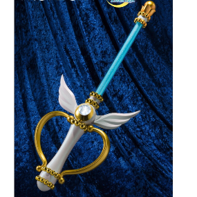 Moon Kaleido Scope – Eternal Edition | 1/1 Proplica Sailor Moon von Bandai - Profil