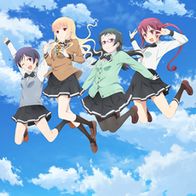 Koizumi-San, Takahashi Jun, Osawa Yuu & Nakamura Misa - Wallscroll - Ms. Koizumi loves Ramen Noodles 01 - 80155 - Profil