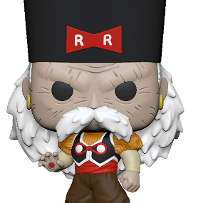 Dr. Gero C-20 - Dragon Ball Z Funko POP! - Profil
