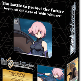Weiss Schwarz - Trial Deck＋(Plus) Fate/Grand Order Absolute Demonic Front: Babylonia (English Version) - Profil