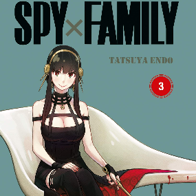 Spy x Family - Kaze - Band 03 - Profil