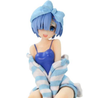 Rem - Noodle Stopper - Room Wear - Furyu - Neuauflage