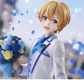 Eugeo - Weißer Anzug Ver.- Sword Art Online: Alicization - eStream - Profil