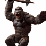 King Kong - Godzilla vs. Kong 2021 - S.H. MonsterArts - Bandai Spirits