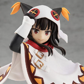 Megumin - Version Hiver - Konosuba Pop Up Parade - Good Smile Company - Profil