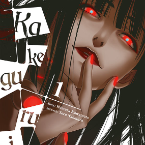 Kakegurui - Das Leben ist ein Spiel - Altraverse - Band 001 - Profil