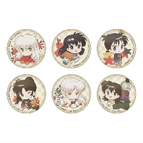 Zufällige Auswahl - InuYasha (Hana Awase) - Badge Collection - Avengers  - Profil
