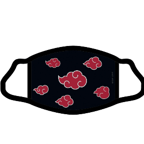 Akatsuki Stoffmaske - Naruto Shippuden - AbyStyle - Profil