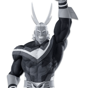 All Might (The Tones) - My Hero Academia - Colosseum Modeling Academy - Super Master Stars Piece - Banpresto - Profil