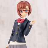 Koyomi Takanashi - Ryobu High School Winter Clothes - Sousai Shojo Model Kit - Kotobukiya