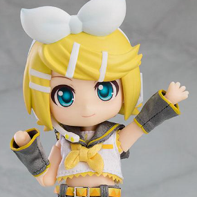 Rin Kagamine - Nendoroid Doll - Neuauflage - Profil