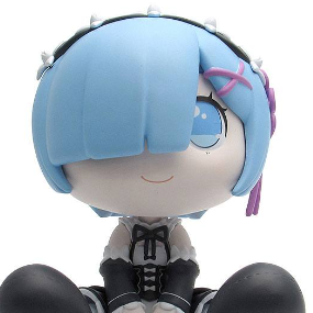 Rem - Binivini Baby Soft Vinyl Figur - PLM - Profil