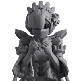 Rem (BIJYOID Ver. B) - Re:Zero -Starting Life in Another World - Banpresto - Profil