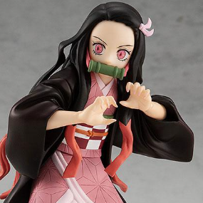 Nezuko Kamado - Demon Slayer Pop Up Parade - Good Smile Company - Profil