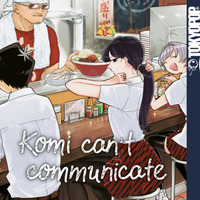 Komi can't communicate - Tokyopop - Band 02