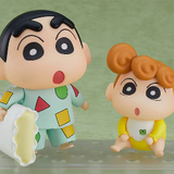 Nendoroid 1565 Shin-chan / Shinnosuke Nohara und Himawari - Pyjama