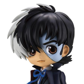 Black Jack - Q Posket - Version B - Profil