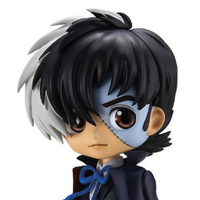 Black Jack - Q Posket - Version B