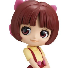 Pinoko (Version A) - Black Jack - Q Posket - Profil