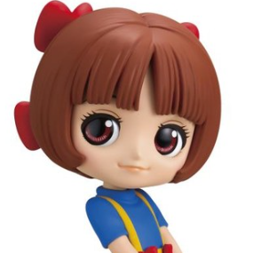 Pinoko (Version B) - Black Jack - Q Posket - Profil