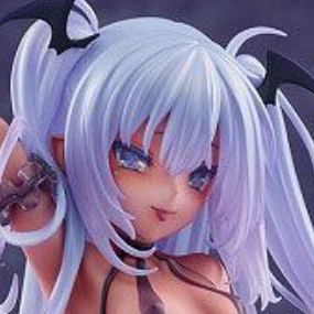 Succubus Black Rurumu (Tamanyuki Kedama) - Pink Charm - Profil