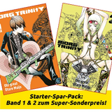 Biorg Trinity - Panini - Starter-Spar-Pack Band 001 + 2