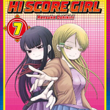 Hi Score Girl - Manga Cult - Band 7