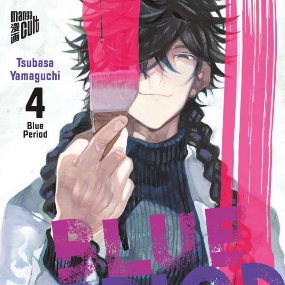Blue Period - Manga Cult - Vol. 04 - Profil