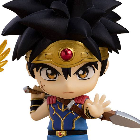 Nendoroid 1547 Dai - Profil