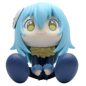 Rimuru Tempest - Binivini Baby Soft Vinyl Figur - PLM - Profil