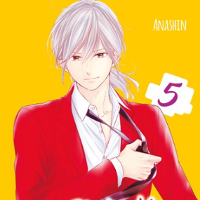 Waiting for Spring - Egmont - Band 05 - Profil