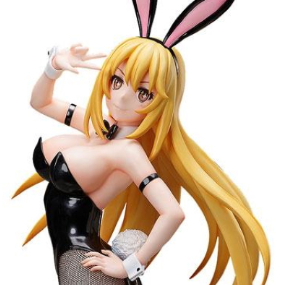Misaki  Shokuhou - 1/4 B-Style Bunny - FREEing - Profil