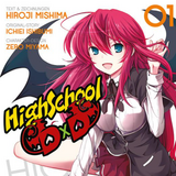 Highschool DxD - Panini - Band 01