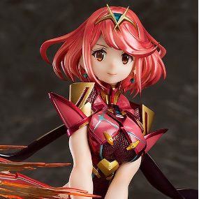 Pyra Figur – Xenoblade Chronicles 2 – Good Smile Company - Profil