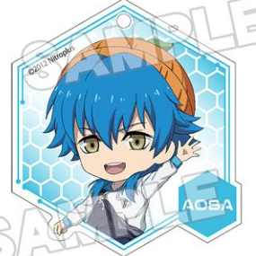Aoba - Dramatical Murder - Acrylanhänger - Profil