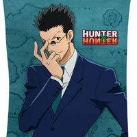 Leolio - Hunter X Hunter Kissen - Pop Buddies