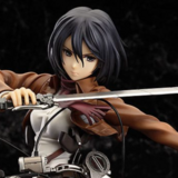 Mikasa Ackerman DX Version – Good Smile Company (Réédition)