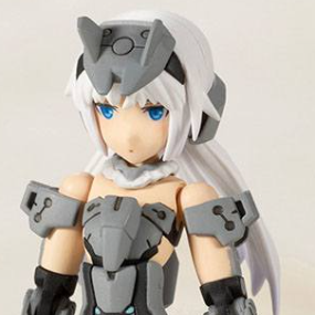 Architect  - Frame Arms Girl Model Kit - Hand Scale - Kotobukiya - Profil