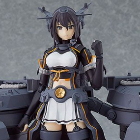 Figma 520 Nagato Kai-II - Profil