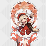 Klee - Genshin Impact - Mondstadt Series Chara Acrylic Stand / Acrylaufsteller