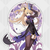 Fischl - Genshin Impact - Mondstadt Series Chara Acrylic Stand / Acrylaufsteller