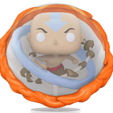 Aang - All Elements - Avatar Oversized Funko POP!