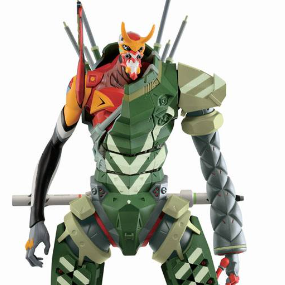 EVA 02a - Operation Started - Evangelion 3.0+1.0 Ichibansho - Bandai Spirits - Profil
