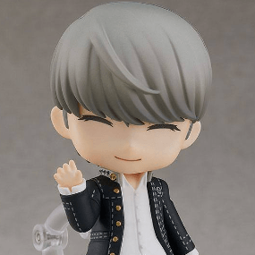 Nendoroid 1607 P4G Hero - Neuauflage - Profil