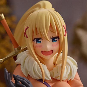 Darkness (Dustiness Ford Lalatina) - Winter Version - KonoSuba: Legend of Crimson Pop Up Parade - Good Smile Company - Profil