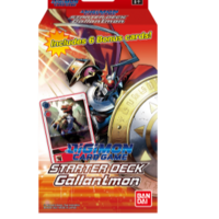 Gallantmon (ST-7) - Digimon Card Game - Starter Deck - Englisch