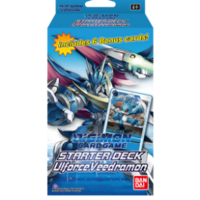 UlforceVeedramon (ST-8) - Digimon Card Game - Starter Deck - Englisch
