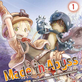Made in Abyss Anthologie - Die unverbesserlichen Höhlentaucher - Altraverse - Band 01 - Profil