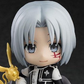 Nendoroid 1614 Allen Walker - Re-Release - Profil